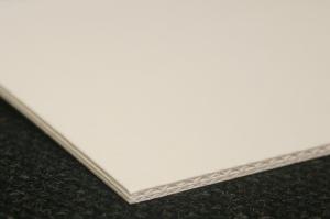 CORRIARCWR at Wessex Pictures, water resistant alphacellulose fluted board