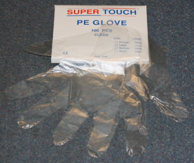 Disposable Gloves 1