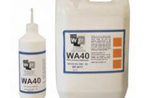 WA40 Glue that shall stick your projects together with ease, at Wessex Pictures