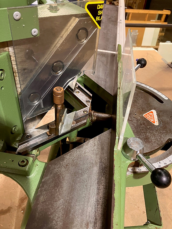 Morso F (58826) | Secondhand Machinery