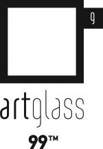 Artglass Logo large 99 CMYK