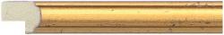 B1007 Plain Gold Moulding by Wessex Pictures