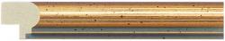 B1114 Plain Gold Moulding by Wessex Pictures