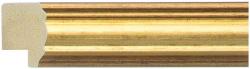 B1251 Plain Gold Moulding by Wessex Pictures