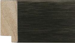 B1777 Black Moulding by Wessex Pictures