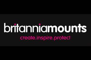 Britannia Mountboard range at Wessex Pictures