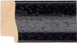 C2035 Black Moulding by Wessex Pictures