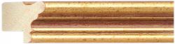 C2152 Plain Gold Moulding by Wessex Pictures