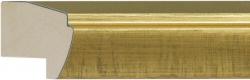 C2400 Plain Gold Moulding by Wessex Pictures