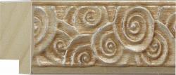 C2357 - Ornate Gold Moulding From Wessex Pictures