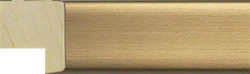 C2510 Gold Moulding from Wessex Pictures
