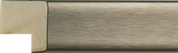 C2511 Silver Moulding from Wessex Pictures