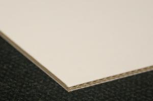 CORRICONWR at Wessex Pictures, water resistant conservation faced fluted board