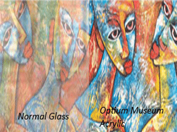 Cut-Size Optium Museum Acrylic 2