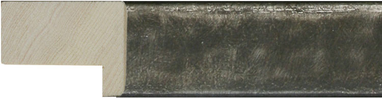 D3017 - Silver Moulding From Wessex Pictures