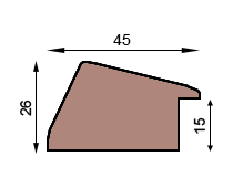 D3818