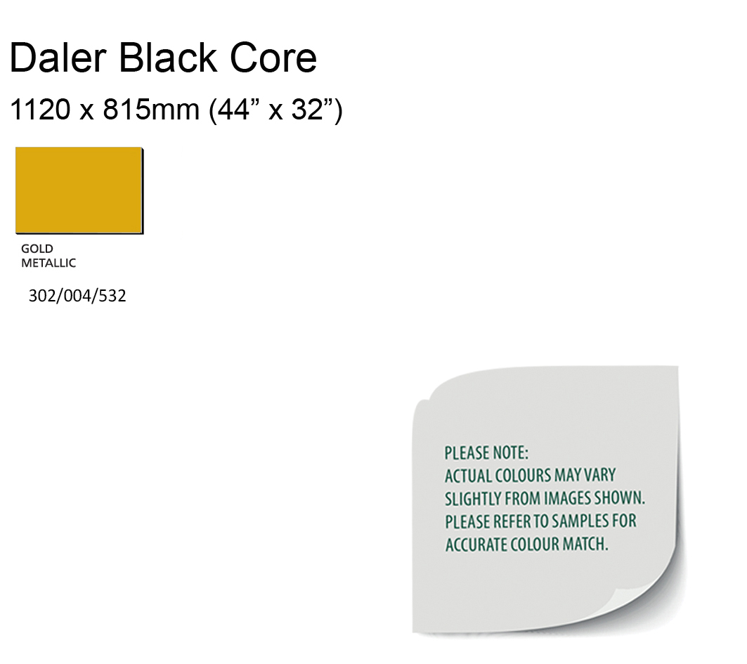 Daler Rowney Mount Board Colour Chart