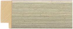 E4370 Silver Moulding by Wessex Pictures