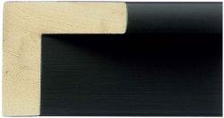 E4397 Black Moulding by Wessex Pictures