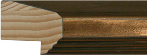 E4550 Silver Moulding from Wessex Pictures