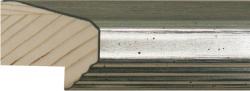 E4547 Plain Gold Moulding by Wessex Pictures