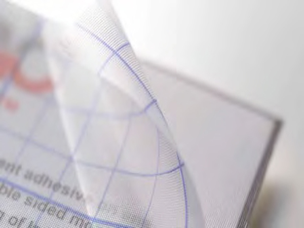 Facemount Transparency Mount Film