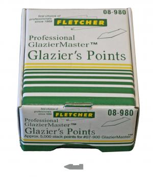 Glaziers Points