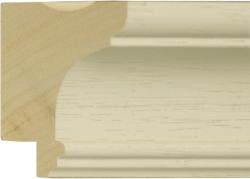 M02646 White Moulding from Wessex Pictures