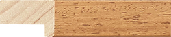 M02840 Brown Moulding from Wessex Pictures