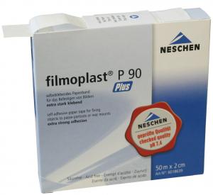Reparaturband Filmoplast P 90-50 m x 1,3 cm 