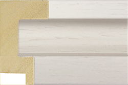 SM239 - White sale moulding