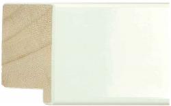 WF199 White Moulding by Wessex Pictures