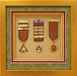 Medals