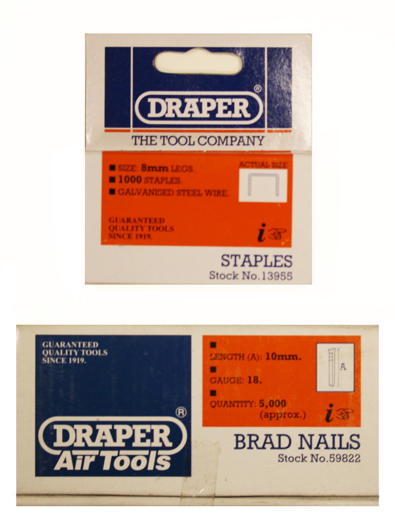 Draper Staples