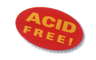 Acid Free