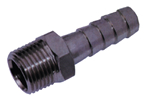Hose Tail Fitting Male Thread