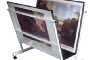 Tower Display, Budget Browsers and Regular Sleeve Units at Wessex Pictures
