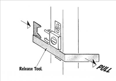 SpringlockHandle