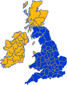 Wessex Pictures - Scotland and Ireland